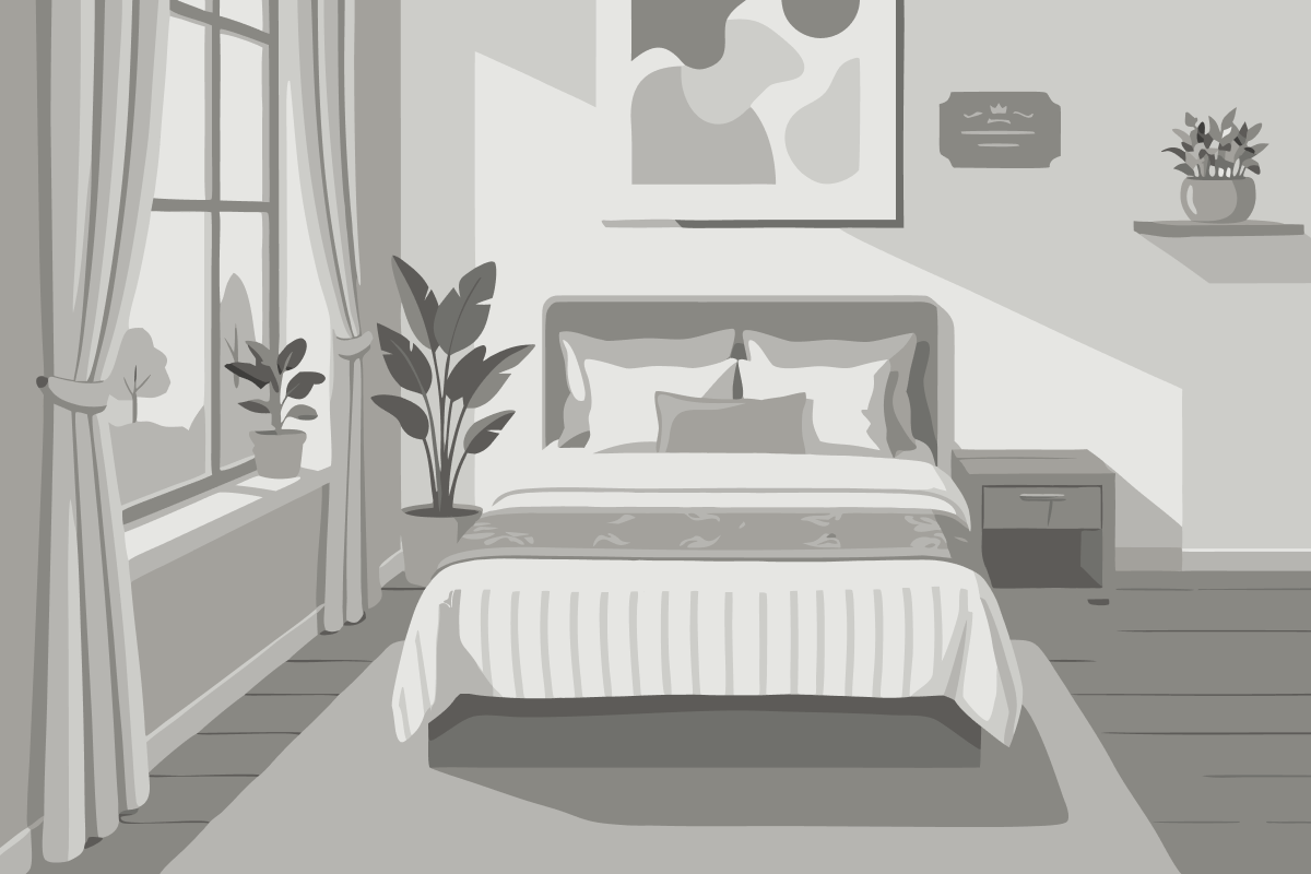 Double Room - Disability Access
