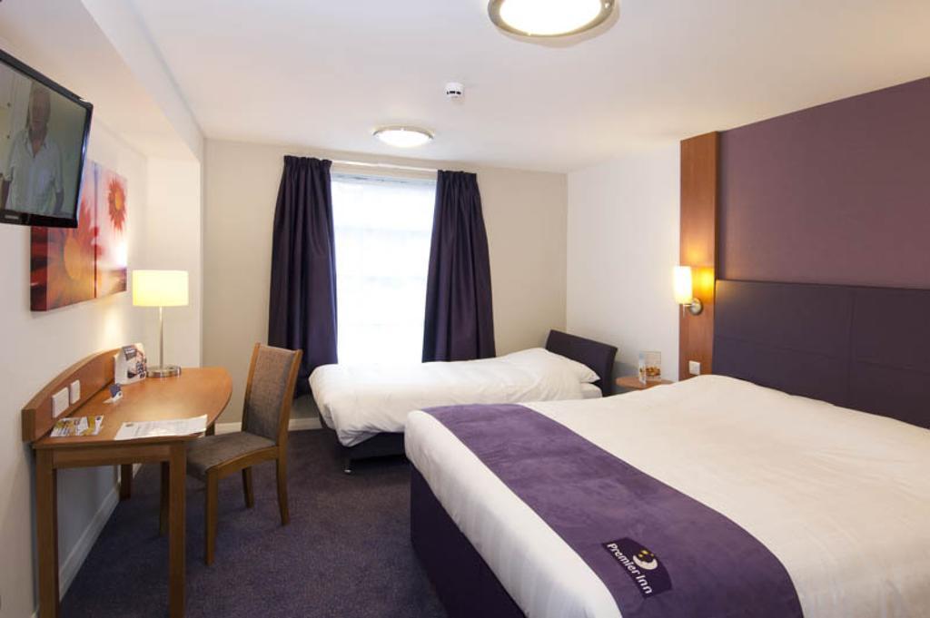 Triple Room (2 Adults + 1 Child)