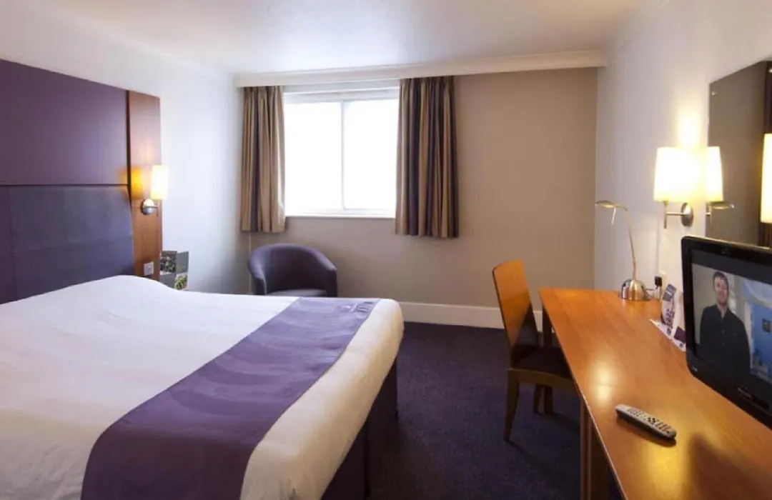 Premier Inn London Gatwick Airport - North Terminal-1
