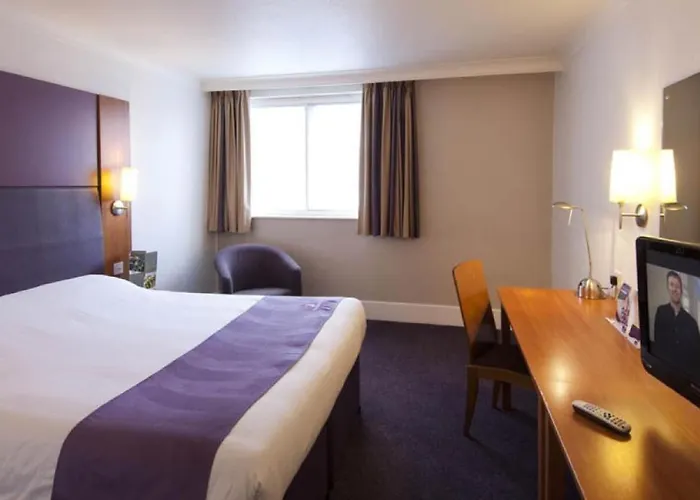Premier Inn London Gatwick Airport - North Terminal Crawley 
